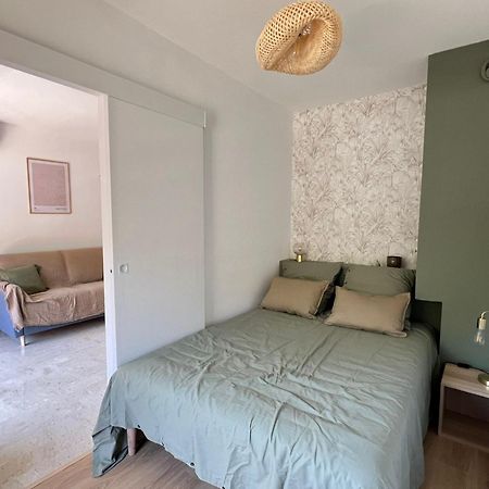 Appartement 2P Renove Avec Terrasse Au Port De ניס מראה חיצוני תמונה