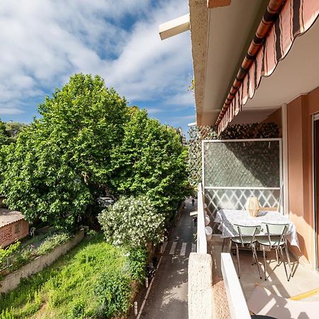 Appartement 2P Renove Avec Terrasse Au Port De ניס מראה חיצוני תמונה