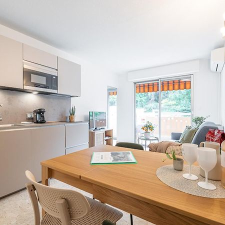 Appartement 2P Renove Avec Terrasse Au Port De ניס מראה חיצוני תמונה